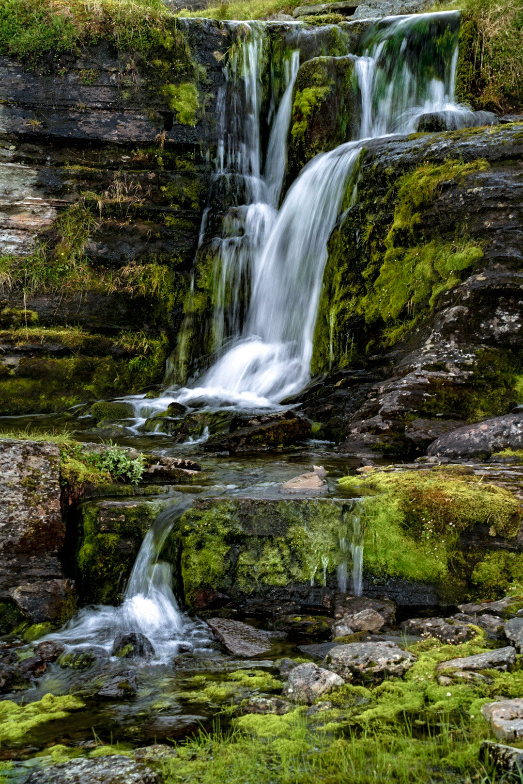 Waterfalls