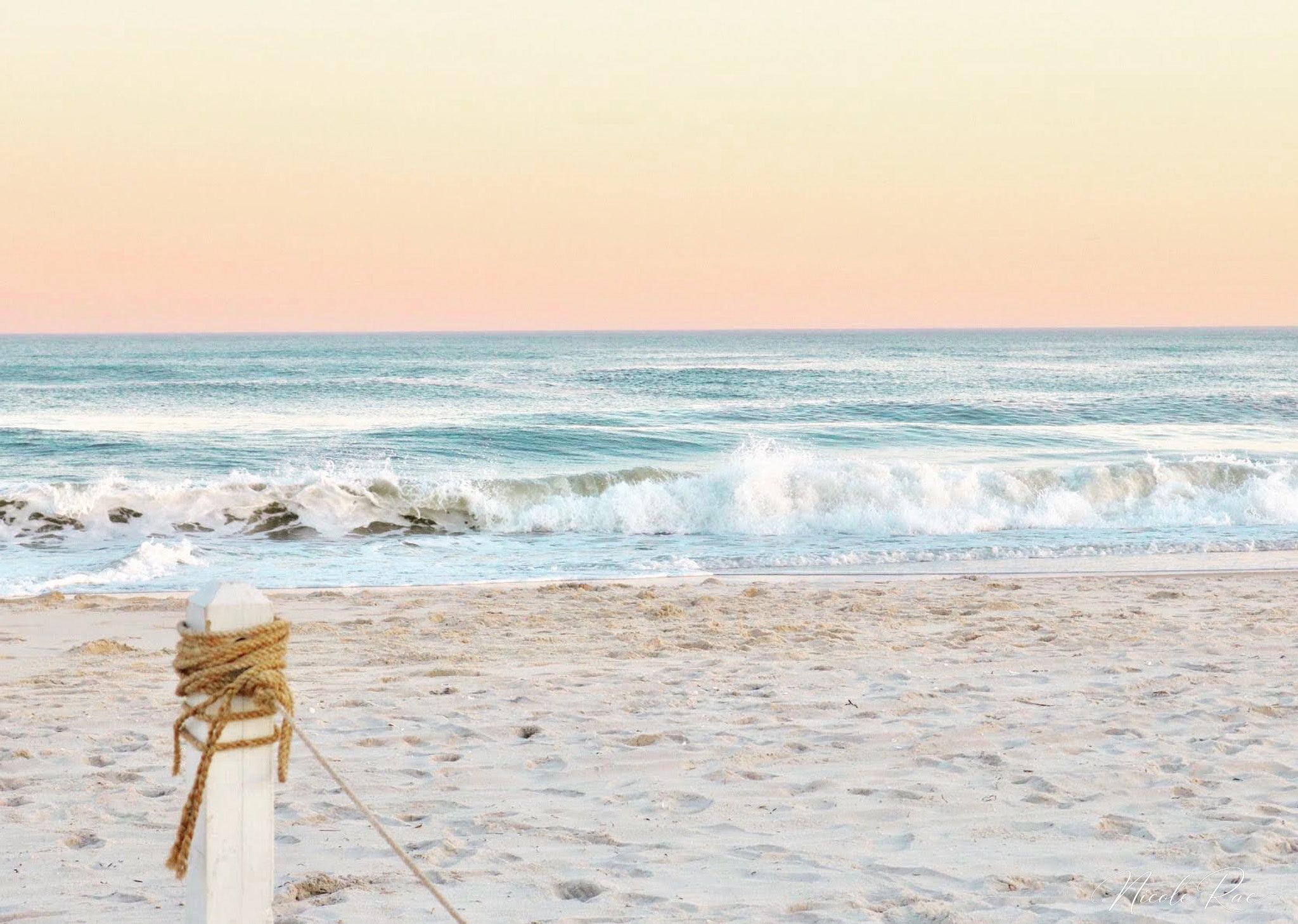 Beach Scenes