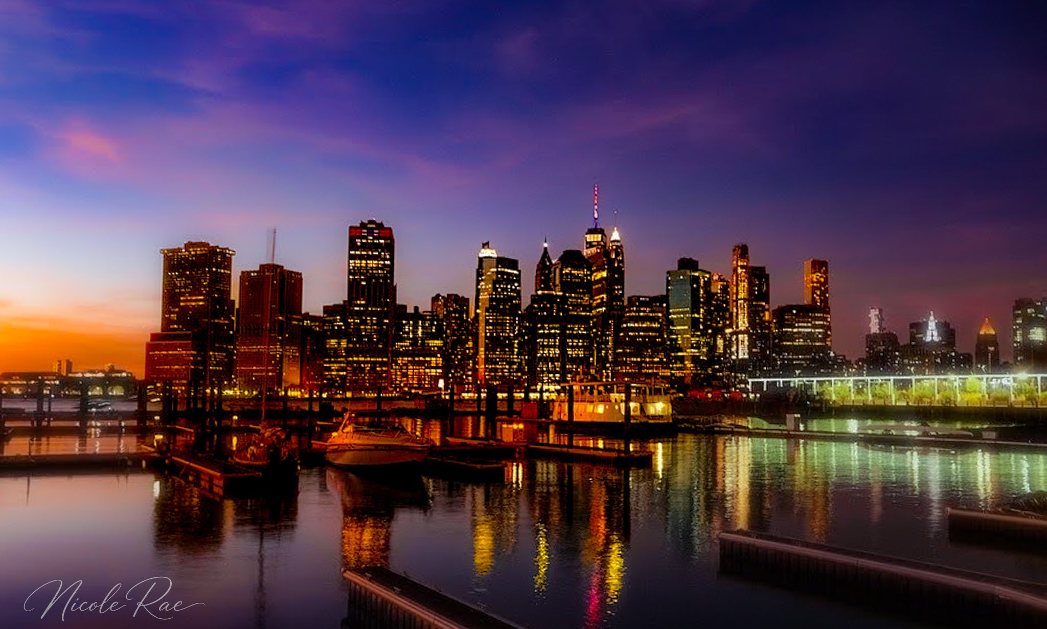 NYC Blue