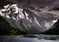 Misty Fjord