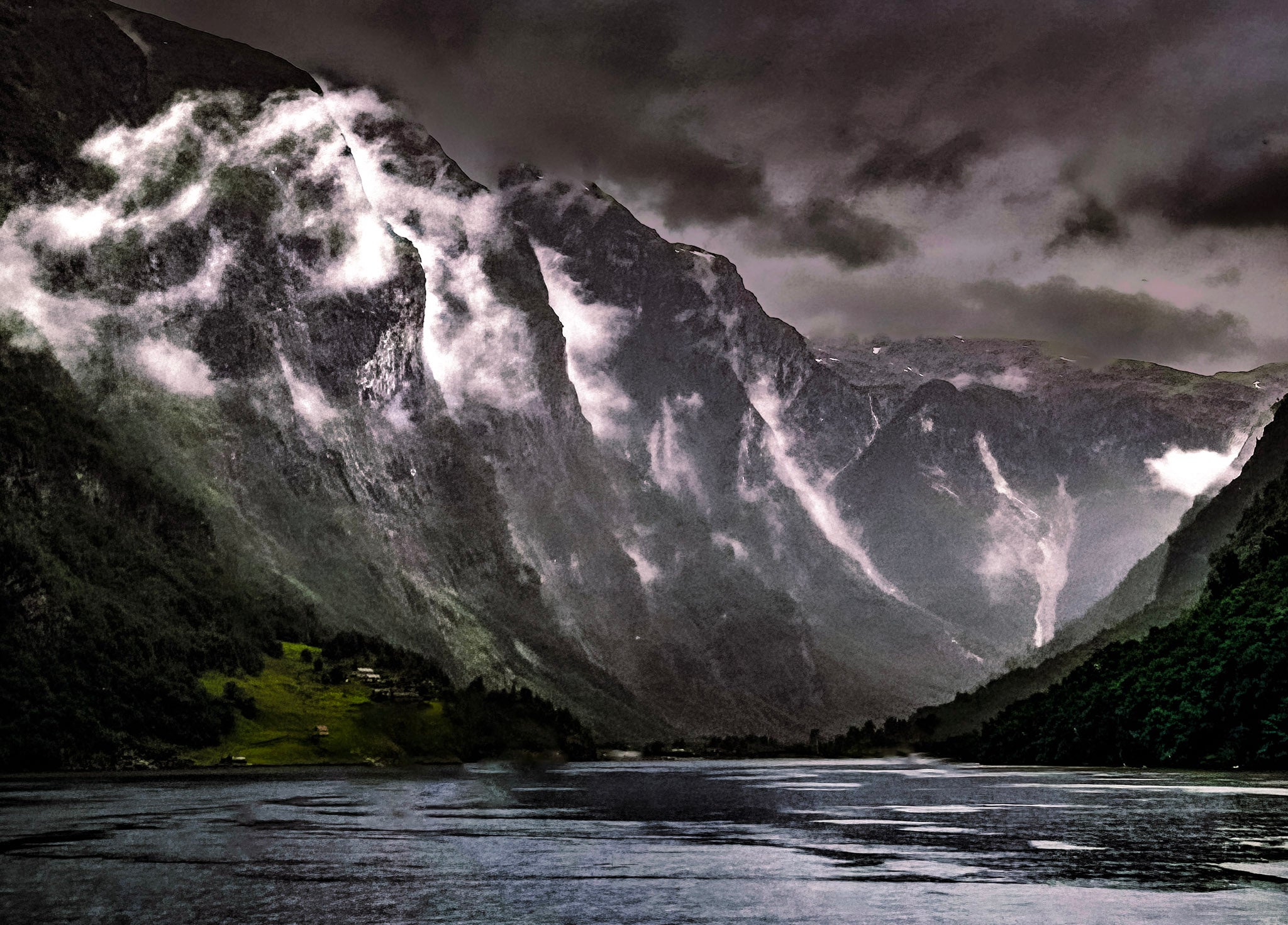 Misty Fjord