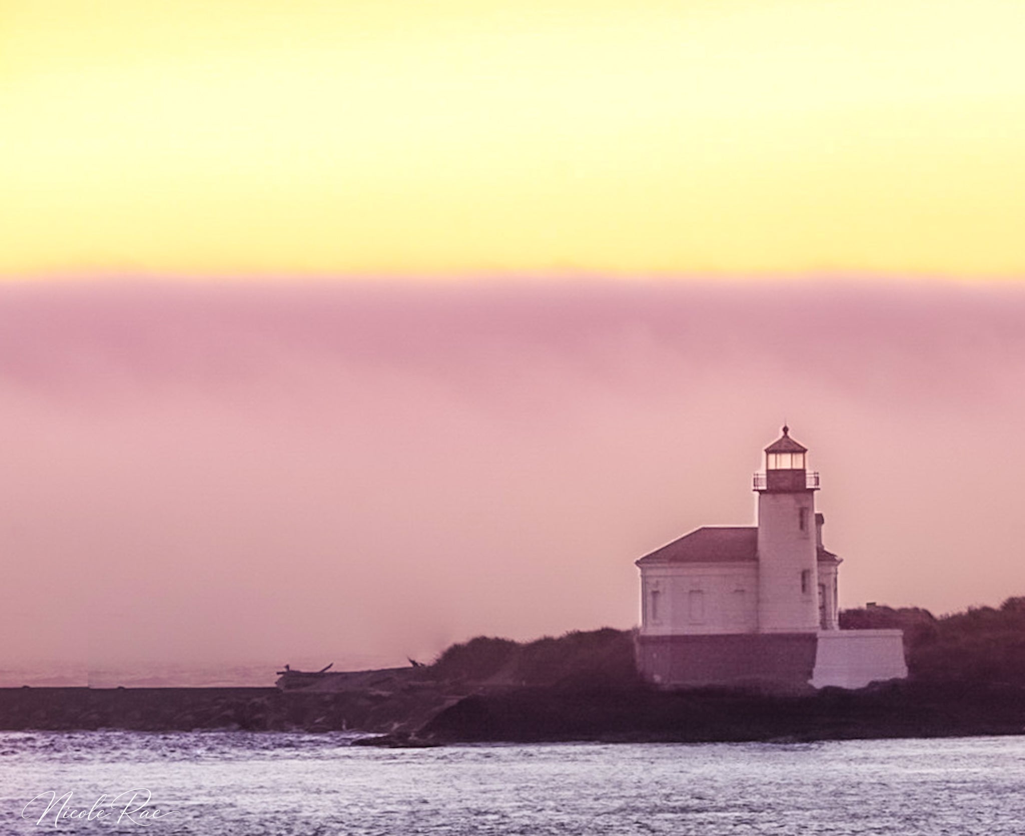 Coquille River Lighthouse