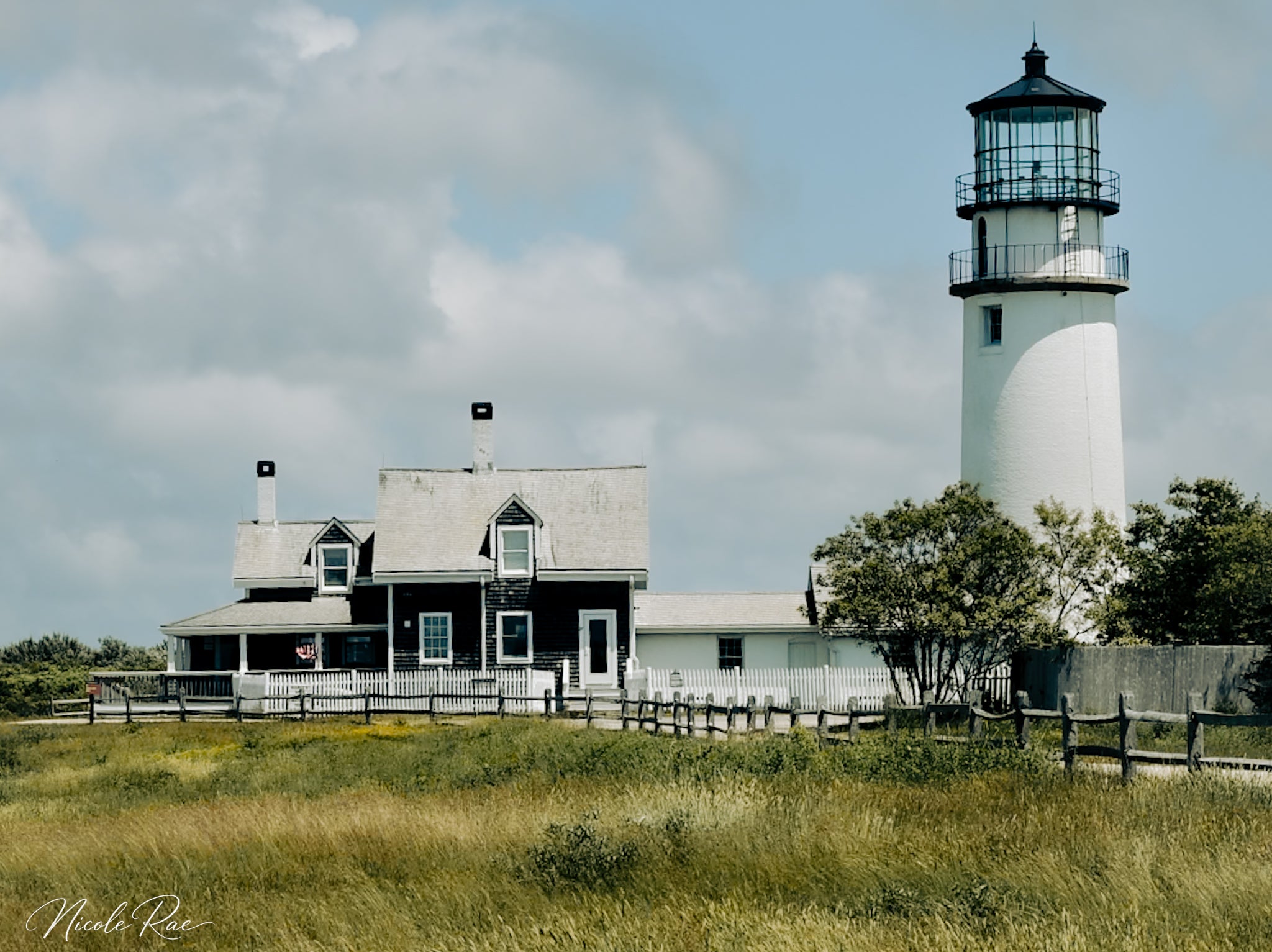 Cape Cod Lighthouse