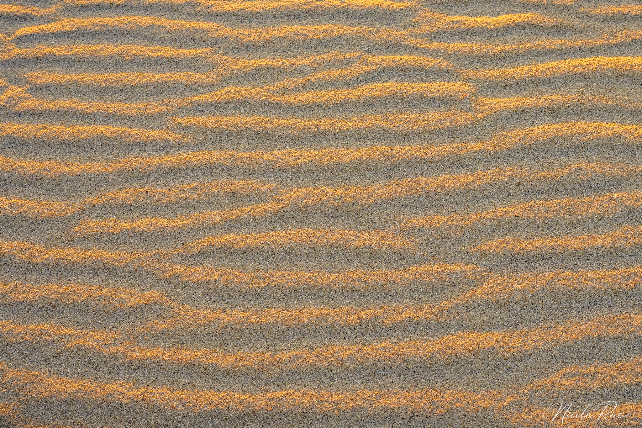Sand Patterns
