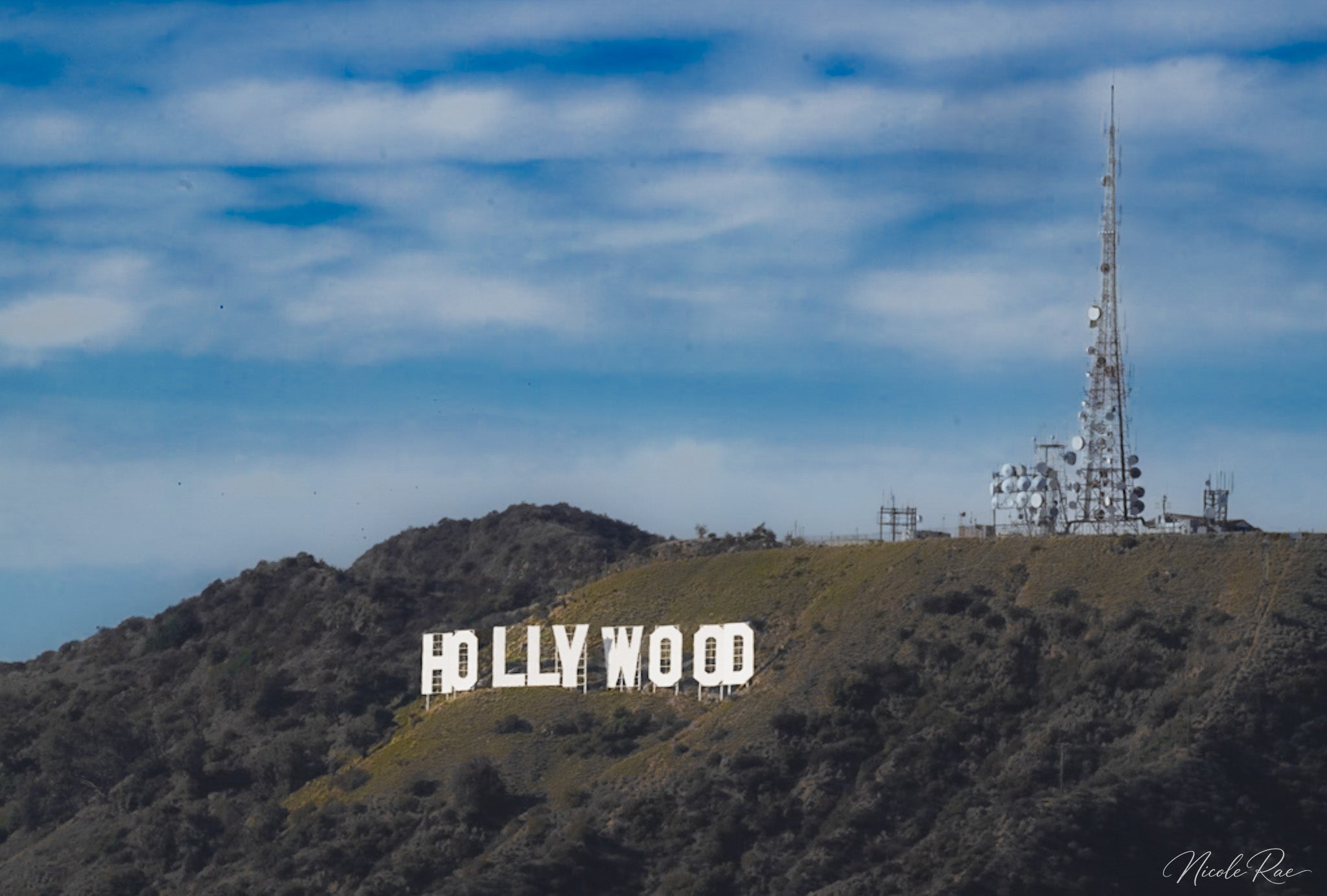 Hollywood Sign