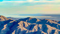 Salton Sea and Santa Rosa Mountains