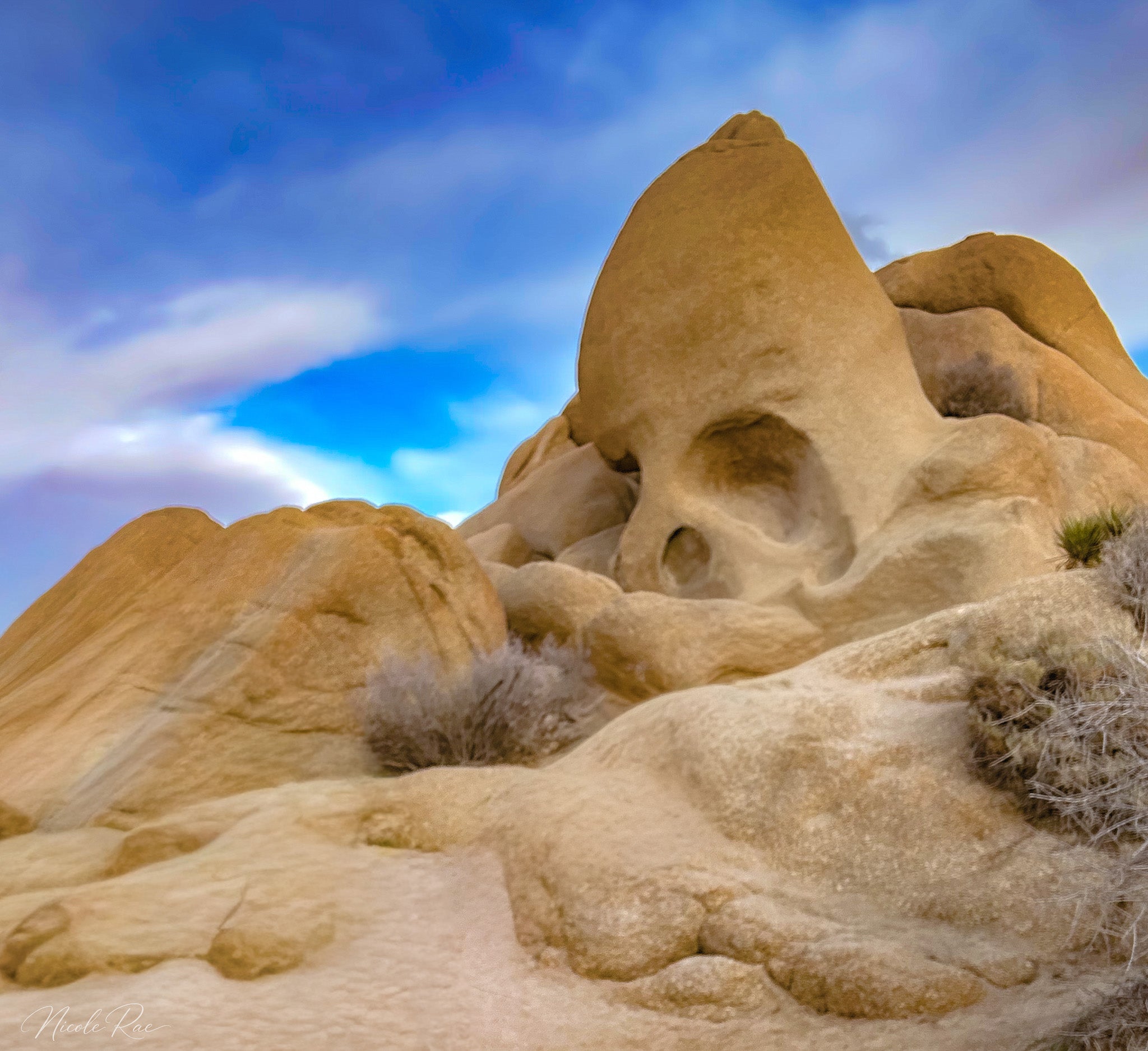 Skull Rock