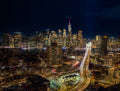 Night in NYC